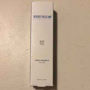 Beverly Hills MD Deep Wrinkle Filler - White